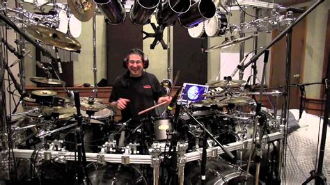 Dream Theater In The Studio Official Video Youtube