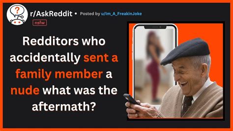 Shocking Confessions Redditors Share Their Embarrassing Nude Text
