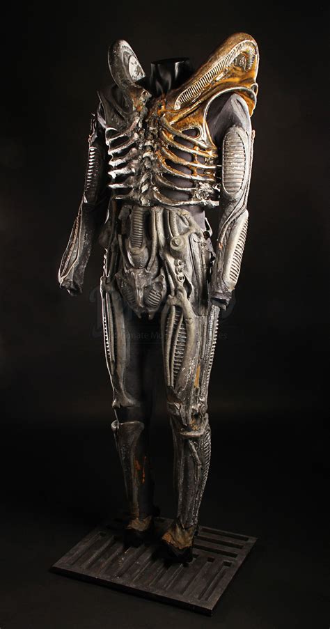 Xenomorph Costume Prop Store Ultimate Movie Collectables