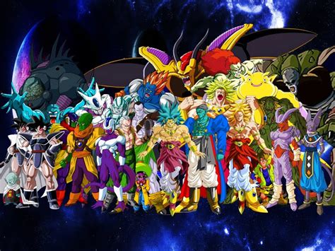 Dragon super dragon ball heroes. Qaaman's Timeline Placement Analysis Of Dragon Ball Z ...