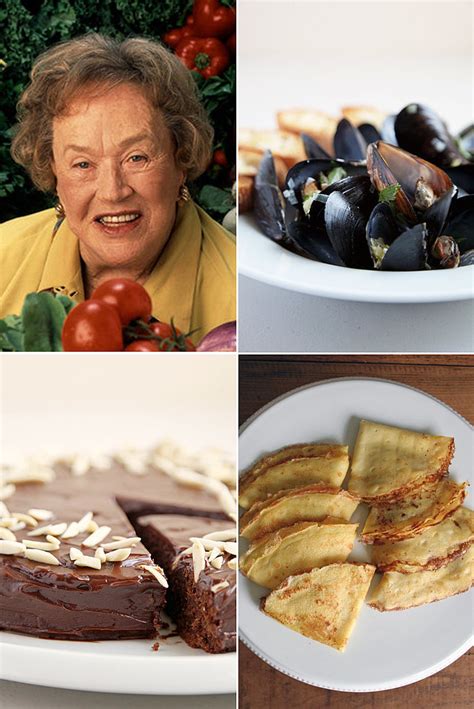 Classic Julia Child Recipes Popsugar Food