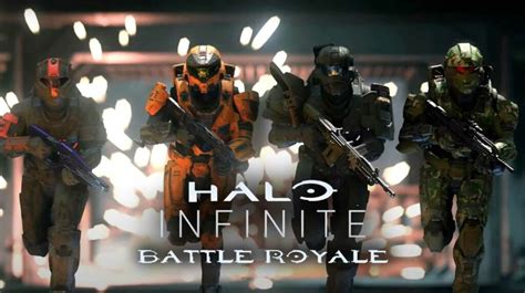 Halo Infinite La Battle Royale Arriverà Nel 2022 Jez Corden Ha Nuove