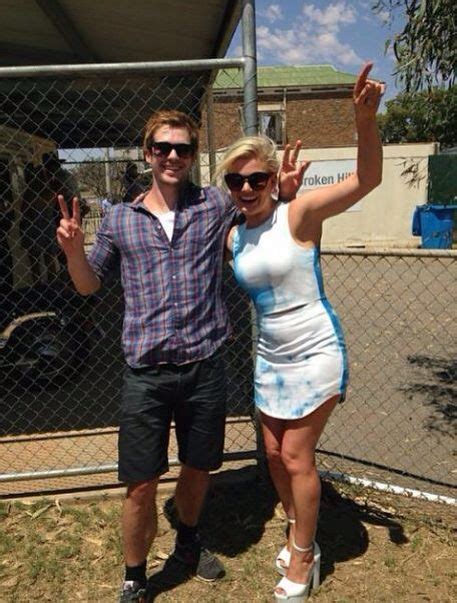 Bonnie Sveen And Kyle Pryor Home And Away Home And Away Cast Home And