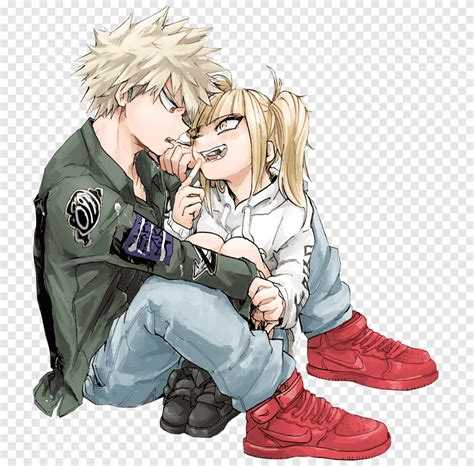 ^_^ step 1 as always all the blue and green lines are just construction lines and will be … My Hero Academia, Season 2 Toga Katsuki Bakugo: Origin ...