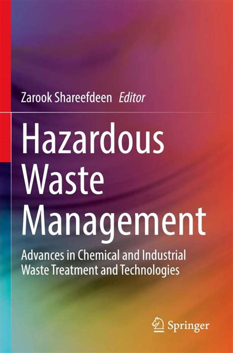 Hazardous Waste Management Buch Jpc