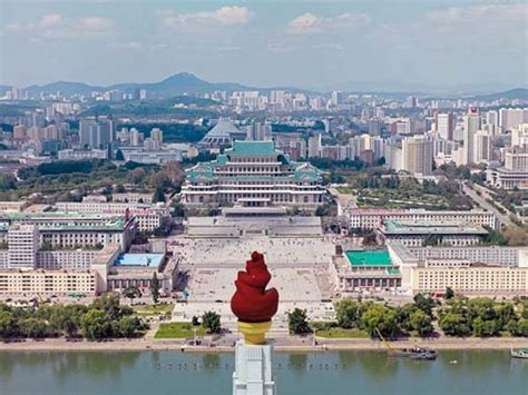 Pyongyang Architectural And Cultural Guide We Heart