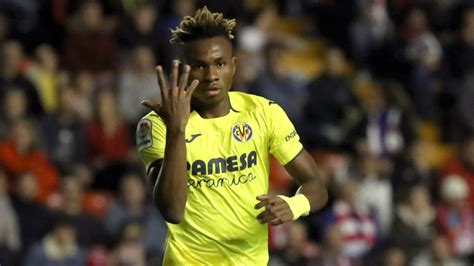 Fifa 16 fifa 17 fifa 18 fifa 19 fifa 20 fifa 21. Sport News Africa - Villarreal : Samuel Chukwueze plus ...