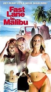 Amazon Playboy Fast Lane To Malibu VHS Tracy Ryan Steve