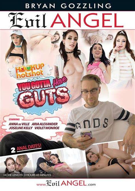 Hookup Hotshot You Gotta Have Guts Streaming Video On Demand Adult Empire