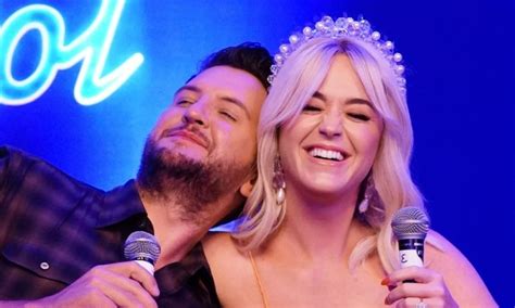 Luke Bryan Enjoys A Close And Often Hilarious Relationship With His American Idol Co Judges