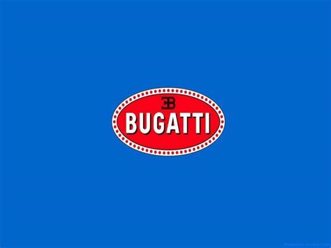 The bugatti company is honored throughout the world among car collectors as a manufacturer of exclusive models of the fastest cars. Bugatti Logo Wallpapers - Wallpaper Cave