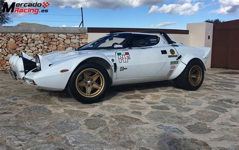 Lancia Stratos Kit Car