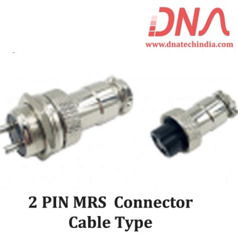 Buy Online 2 Pin Cable Type Mrs Gx 16 Connector In India At Low Cost