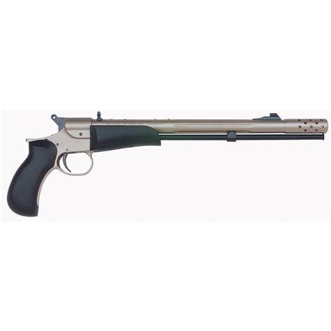 Traditions® Buckhunter Pro 50 Cal Pistol With Muzzlebrake 106523