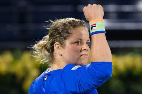 Kim Clijsters Faced Six Doping Tests Before Comeback Reveals Official