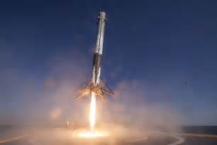 New Model Of The Falcon 9 Rocket Debuted By Spacex Health Thoroughfare