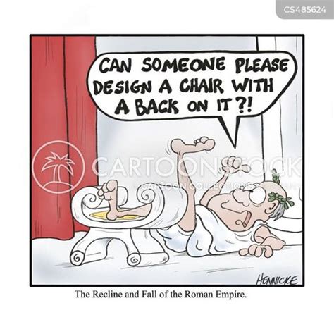 Decline And Fall Of The Roman Empire Cartoons And Comics Funny