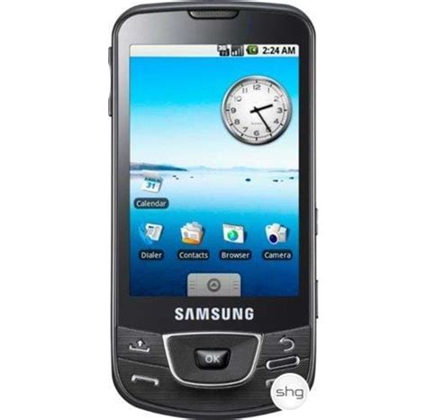 Samsung Gt I7500 Galaxy Sort Onyx Billig