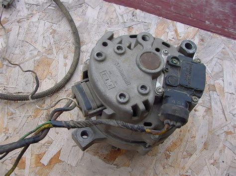 Alternator Wiring Ford Truck Enthusiasts Forums