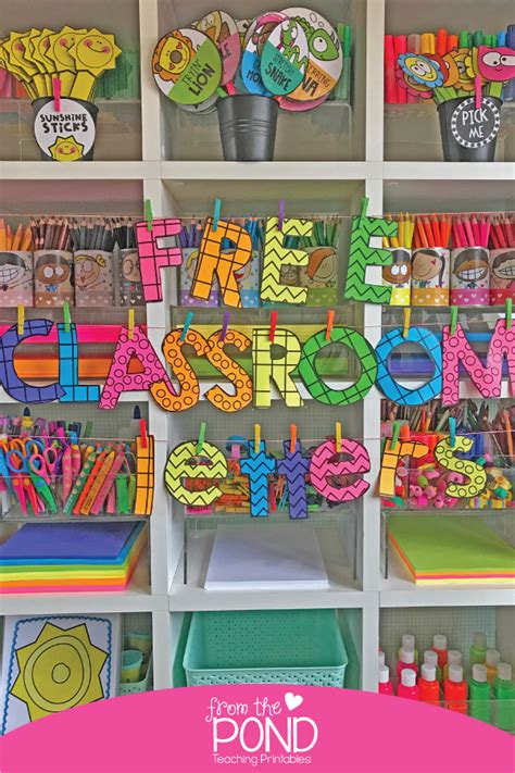 Printable Bulletin Board Letters | Toddler bulletin boards ...