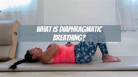 What Is Diaphragmatic Breathing — Atlas Health And Fitness