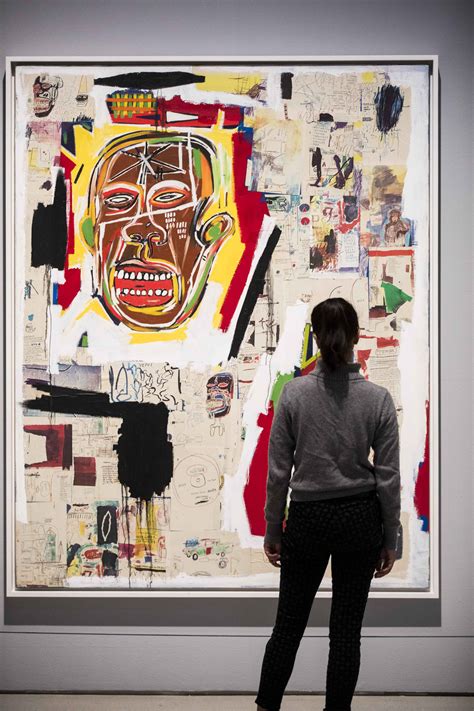 Jean Michel Basquiat Et Lexposition Boom For Real à La Barbican Art