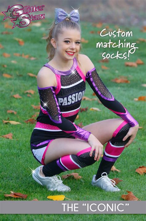Glitterstarz Custom Uniforms For Allstar Cheerleading Rec Cheerleading Prep And Highschool