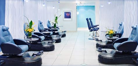 5 Large Spa Aquae Healing And Renewal Water Therapy Fitness Facials Massage Las Vegas