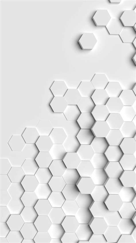 White Abstract Phone Wallpaper Graphic Wallpaper Homescreen