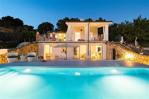 Villa Pales, Luxury Villa rental in Licata in Sicily - 6 sleeps in 3