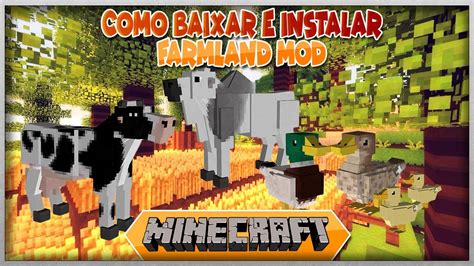 Como Instalar O Farmland 1144 Como Instalar Mods Ptbr 8 Youtube