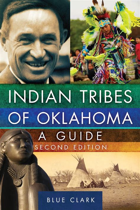 Indian Tribes Of Oklahoma University Of Oklahoma Press