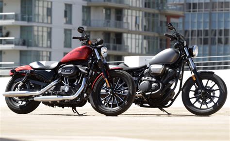 Founded in 1903, the bike maker survived the great depression and continues to be an icon today through its high. 2014 Star Bolt vs. 2013 Harley-Davidson 883 Iron - Video