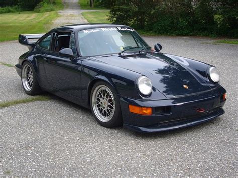 While capable on track, porsches distinguish themselves by being entertaining on the street and. 1988 Porsche 911 Carrera Club Sport - REVISIT | German ...
