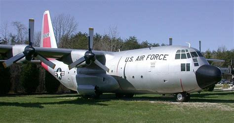 Rc 130a Hercules Plaane Us Air Force Photos C