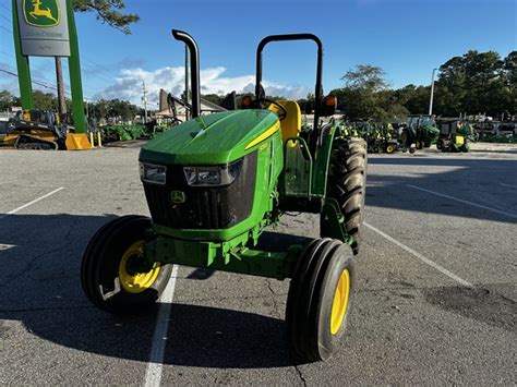 2024 John Deere 5050e Utility Tractors Jacksonville Fl