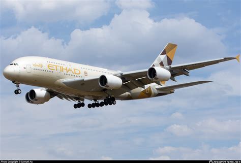 A6 Apd Etihad Airways Airbus A380 861 Photo By Samuel Au Id 883457