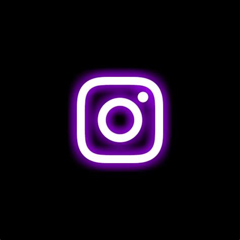 Download icons in all formats or edit them for your designs. Instagram Icon | Purple wallpaper iphone, Apple logo ...