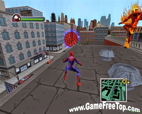 Ultimate Spider Man Full Game - scriptrenew