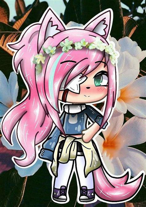 Gacha life wallpapers top free gacha life backgrounds. Gacha CLub Wallpaper