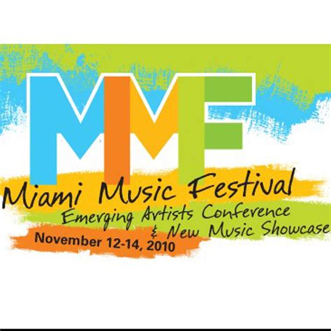 Miami Music Festival Miami Miami New Times The Leading
