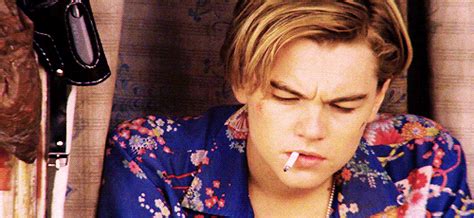 Leonardo Dicaprio 90s  Find And Share On Giphy