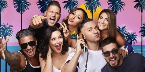 Jersey Shore Being Honored With Jerzstory Special On Mtv