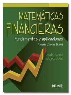 Libro Matem Ticas Financieras De Roberto C Novas Theriot Buscalibre