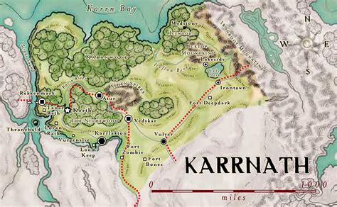 Maps Eberron Wiki