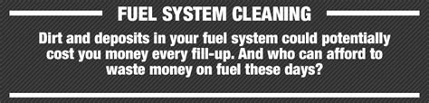 Fuel System Cleaning Jiffy Lube Knoxville