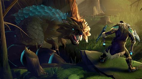 Dauntless Launches On The Epic Games Store Cross Platform Rock Paper