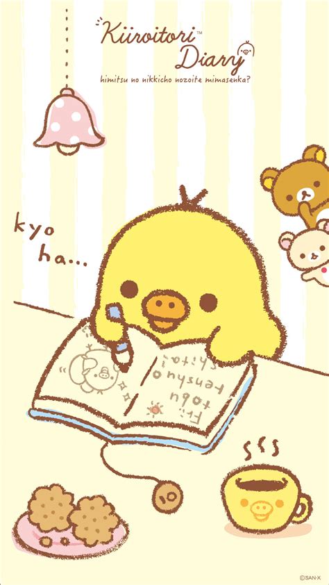 Top Rilakkuma Wallpaper Full Hd K Free To Use