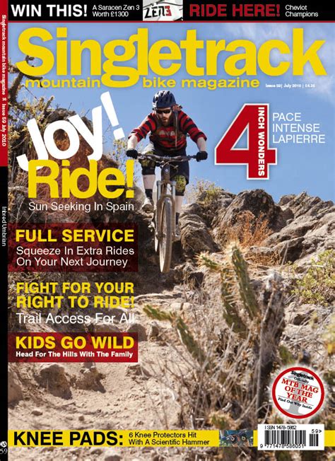 Singletrack Issue 59 Singletrack World Magazine