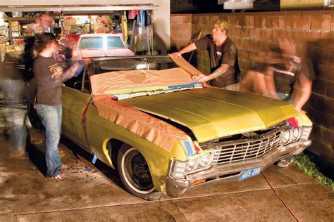 Providing car touch up paint & chip repair kits in the us. 10 Auto Body Repair Tools for Your DIY Paint Job - Hot Rod